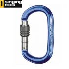 K0016.AA - Карабін легкосплавний OZONE SCREW з муфтою