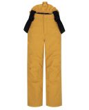 10025128HHX.01#122-128 - Штани лижні AKITA JR II golden yellow