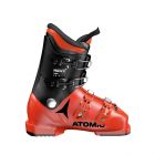 AE5025500#24X - Черевики лижні HAWX JR 4 red/black