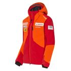 DWMWGK20-mor#52 - Куртка лижна SWISS INSULATED JACKET momiji orange
