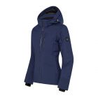 DWWWGK91-dnt#42 - Куртка лижна PIPER INSULATED JACKET dark night