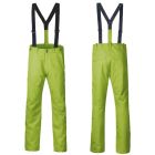 10025254HHX.01#L - Штани лижні чоловічі KASEY II lime green