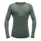 GO155224A-421A#XXL - Термобілизна (верх) EXPEDITION MERINO 235 Men Shirt forest