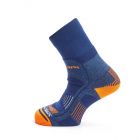 H0824.941-II - Шкарпетки трекінгові TREKKING ULTRALIGHT Crew navy/orange
