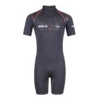 535326 - Гідрокостюм OPTIMA SHORTY MAN 3 мм black/orange