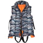 17888gor - Жилет страхувальний типу ЖРС (для дорослих - до 120 кг)