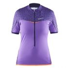 1903266-2495-S - Велофутболка жіноча Free Jersey W Lilac/Dynasty