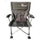 BCP 10101 - Крісло кемпінгове STATUS olive green