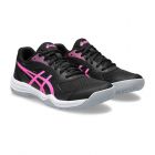 c-1072A088-002#7H - Кросівки для бадмінтону UPCOURT 5 W black/hot pink