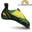 860#36.5 - Скельники La Sportiva SPEEDSTER lime/yellow