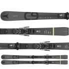 AASS02840#164 - Лижі CLOUD C9 grey + кріплення M 10 GW (164 см)