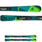 41080324P-LT#140 - Лижі MONTERO TEAM-LT M + кріплення L6 J70 (2023/24)