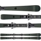 41011724-20#156 - Лижі LASER CX OREA D20 + кріплення MC11 (2023/24)