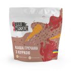 4820260630481 - Каша гречана з куркою (Food Mission) 100г