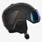 L41199900#L 5962 - Шолом лижний PIONEER LT VISOR Unisex black