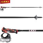 65067951#125 - Палки лижні AIRFOIL 3D black/fluorescent red/white