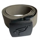 FANT24004#120 - Ремінь STRETCH BELT crocodile