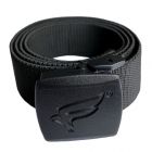FANT24001-120 - Ремінь STRETCH BELT black