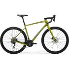 A62411A 02649 - Велосипед SILEX 400 II1 fall green(grey/black) (2024) L