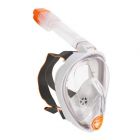 OR019050 - Маска для пірнання ARIA JR white/frosted white XS