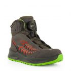 651127-9702#37.0 - Черевики трекінгові FERROX GTX MID Jr anthracite-lime