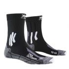 XS-TS13S19U-B010#39-41 - Шкарпетки Trek Outdoor B010 Opal Black/Dolomite Grey Melange