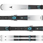 AASS03654#161 - Лижі REDSTER X5 grey + кріплення M 10 GW (2025/26)