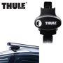 775000 - Опори для рейлінгів Thule Rapid Crossroad 775