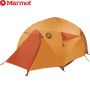 MRT 2721.9198 - Намет кемпінговий HALO 4P TENT pale pumpkin/terra cotta