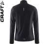 1903946-9900-XL - Вітрівка чол. Mind Jacket M Black/White