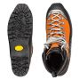 970-133#43 - Черевики альпіністські AKU MONTAGNARD GTX orange
