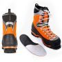 970-133#43 - Черевики альпіністські AKU MONTAGNARD GTX orange