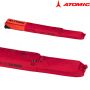 AL5037510 - Сумка для лиж (2 пари) RS DOUBLE SKI WHEELIE red/bright red