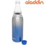 10-02863-006 - Термофляга Fresco Twist&Go Bottle Stainless Steel Vacuum 0.6L blue
