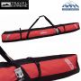 TE05247 - Сумка для лиж DUO-175 (2 пари) червоний