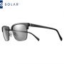 JSL10591147 - Окуляри MALCOM Noir/Gun Polarized Fl Arg