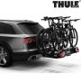 939 thu - Велокріплення на фаркоп Thule VeloSpace XT 3 (для 3-х велосипедів)