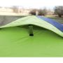 10003223HHX - Намет кемпінговий HOVER 4 spring green/cloudy grey