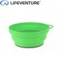 75520 - Миска складана Silicone Ellipse Collapsible Bowl green