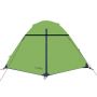 10003211HHX - Намет туристичний SPRUCE 2 parrot green
