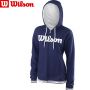 WRA767003XL - Худі дитячий Team Script Fz Hoody Dark Blue