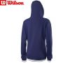 WRA767003XL - Худі дитячий Team Script Fz Hoody Dark Blue