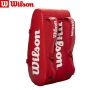 WRZ840815 - Сумка для ракеток SUPER TOUR 3 COMP RED SS19