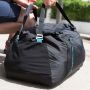 51310 - Сумка Packable Duffle 70L black