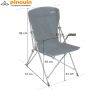 PNG 641.Green - Крісло розкладне GUIDE CHAIR green