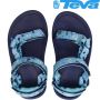 9008.796#1 - Сандалі дитячі HURRICANE XLT 2 print T's Terrazo print blue