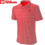 WRA774204XXL - Футболка чоловіча TRAINING POLO red/white