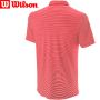 WRA774204XXL - Футболка чоловіча TRAINING POLO red/white