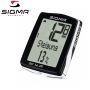 SD01416 - Велокомп'ютер SIGMA BC 14.16 (дротовий, 14 функцій)