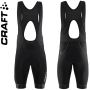 1902589-6999-XXL - Велотріко чол. Puncheur Bib Shorts M Black